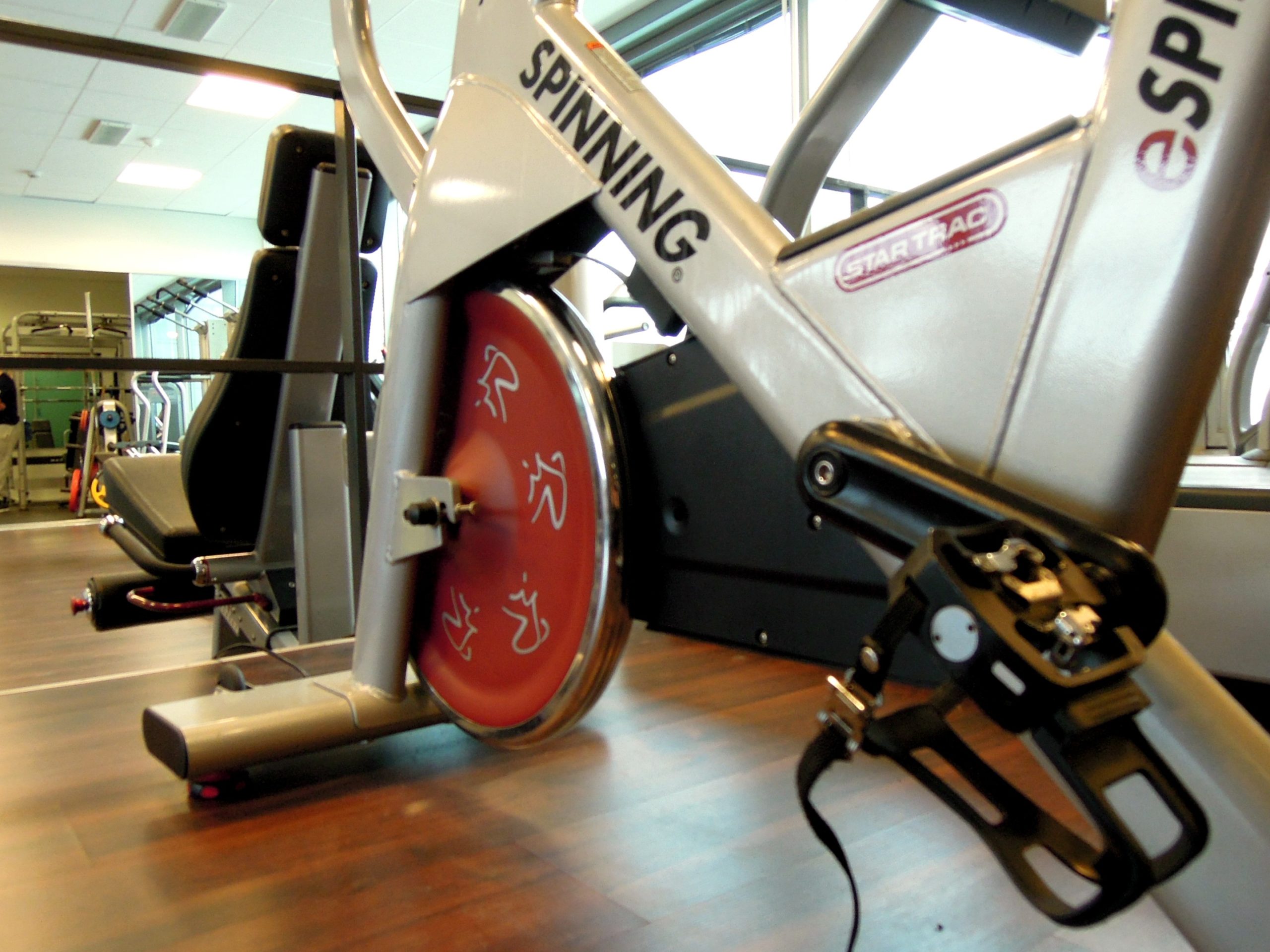 vélo d'intérieur