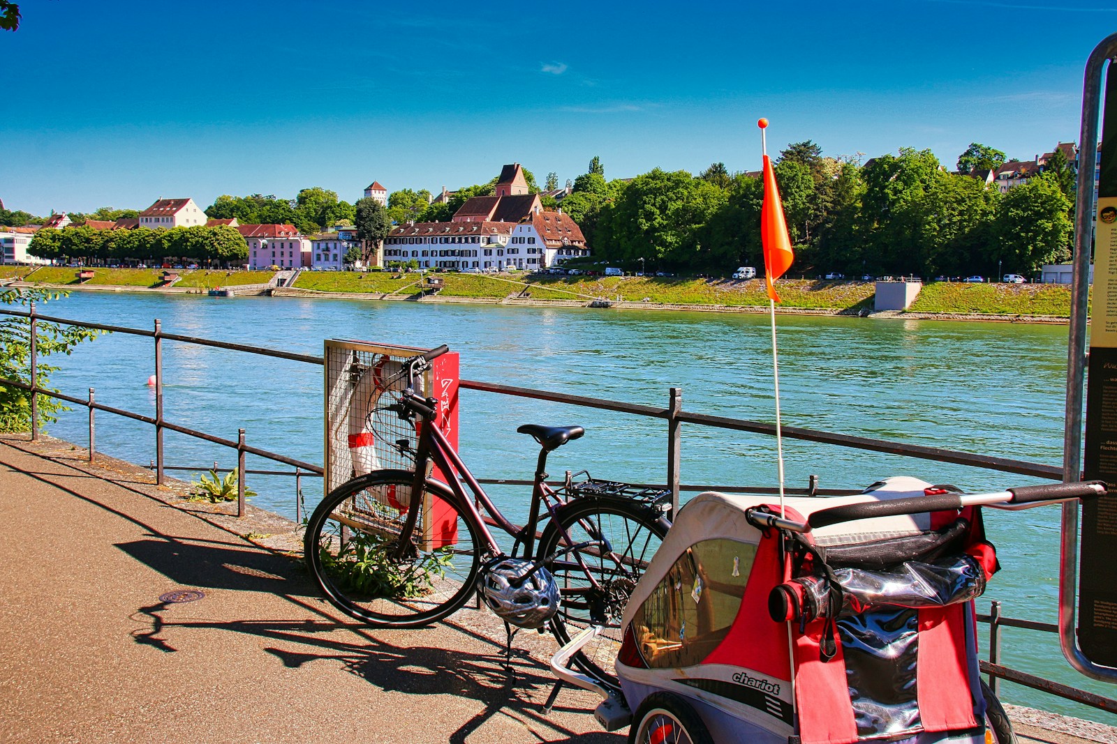 Vélo familial