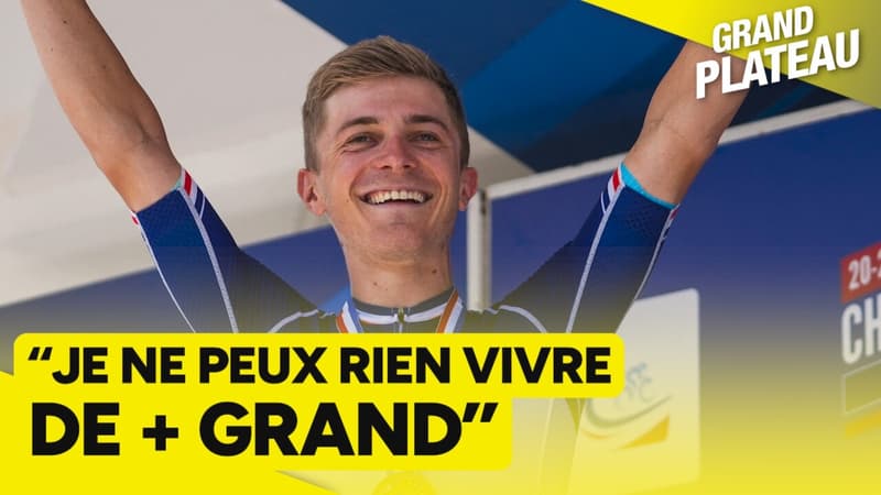 Lapeira place son titre de champion de France au dessus d une etape du Tour de France 2101537