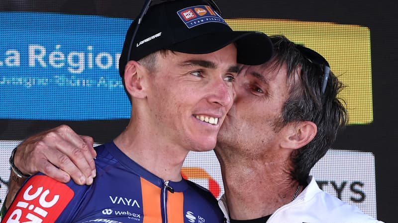 Romain et Philippe Bardet le 14 juin 2025 2097182