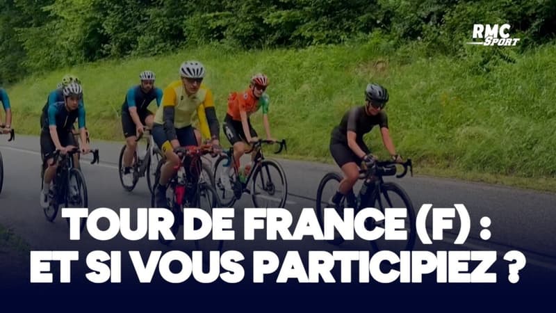 Tour de France F Et si vous participiez a la 1ere etape 2025 2095473