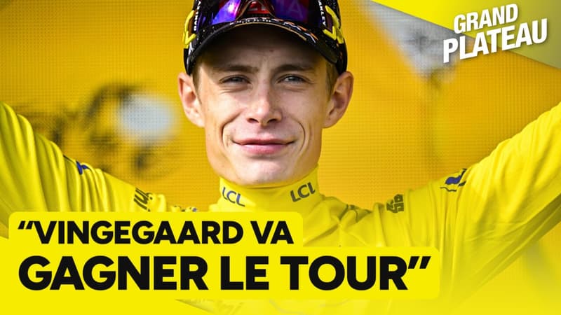 Vingegaard va gagner le Tour de France annonce Pineau 2098086