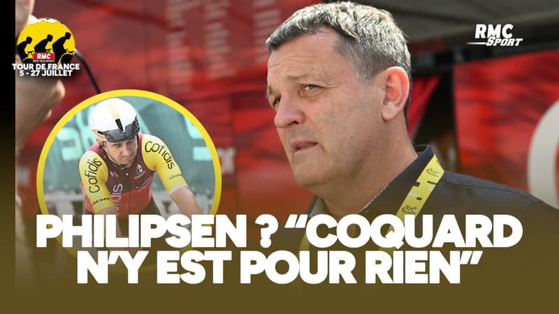 Abandon de Philipsen Il n y est pour rien Vasseur au secours de Coquard 2108803