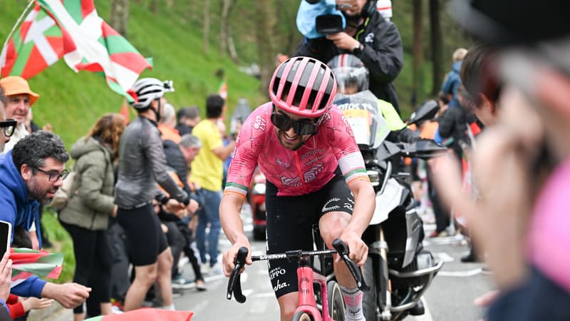 Ben Healy sur le Tour du Pays basque 2025 2068774
