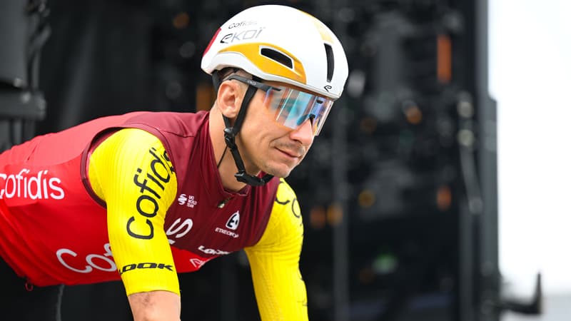 Bryan Coquard sur le Tour de France 2025 2108389 2