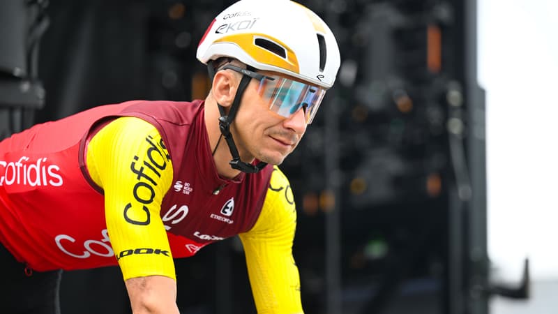 Bryan Coquard sur le Tour de France 2025 2108389