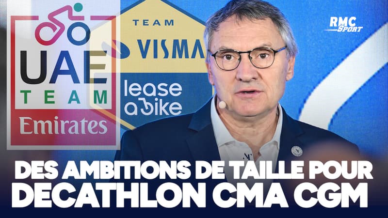Concurrencer UAE et Visma l objectif de taille de Decathlon CMA CGM sur les prochaines annees 2114123