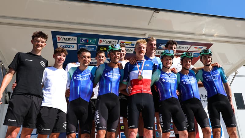 Decathlon AG2R le 29 juin 2025 2108150
