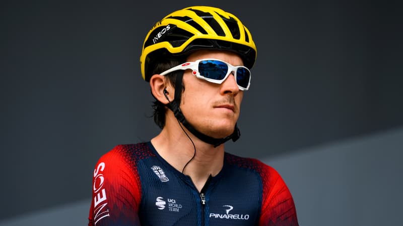 Geraint Thomas 1453973