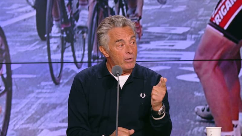 Gerard Holtz le 14 mai 2025 sur RMC 2081263