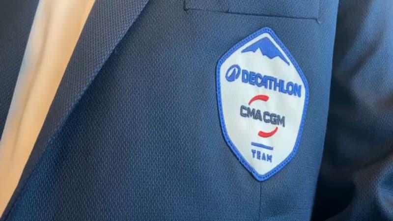 Le logo de la nouvelle equipe Decathlon CMA CGM 2114109