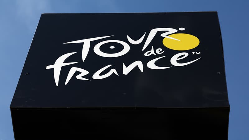Le logo du Tour de France 2040058 1