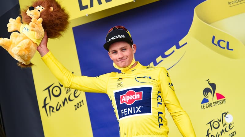 M Van Der Poel 2107893