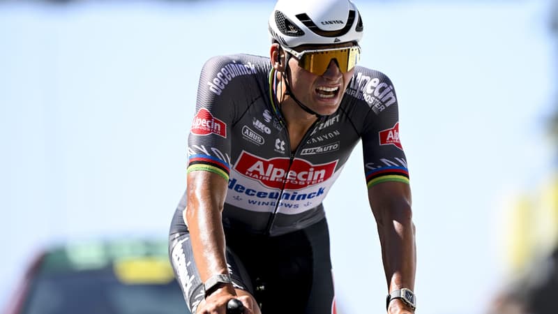 Mathieu van der Poel le 10 juillet 2025 2111025