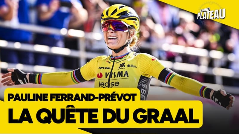 Pauline Ferrand Prevot La quete du Graal 2116806