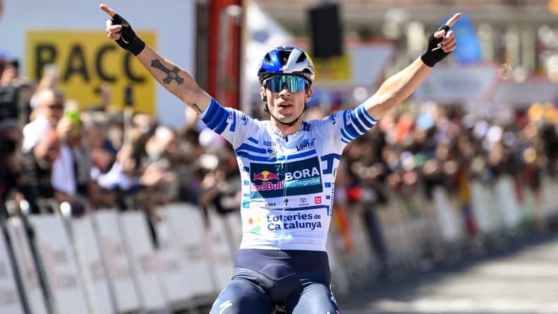 Primoz Roglic au Tour de Catalogne le 30 mars 2025 2057867