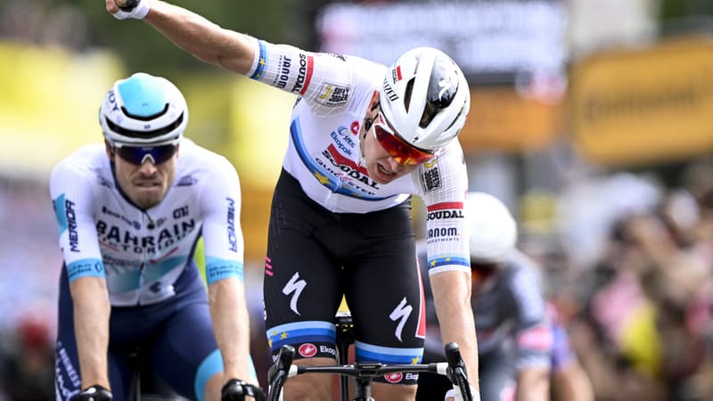Tim Merlier remporte la 3e etape du Tour de France 2025 2108366