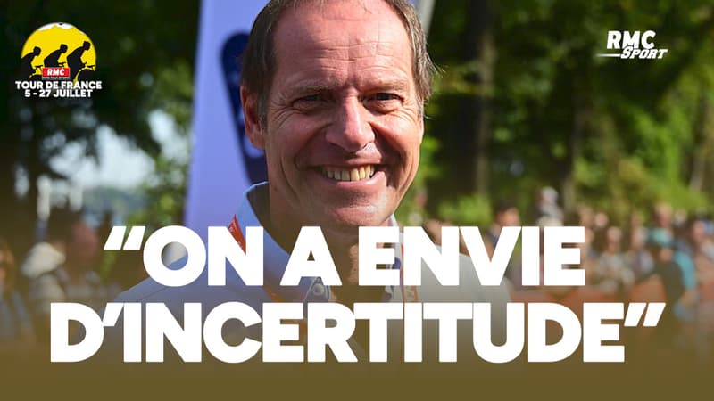 Tour de France 10 premiers jours pleins de pieges Prudhomme espere de l incertitude 2107273