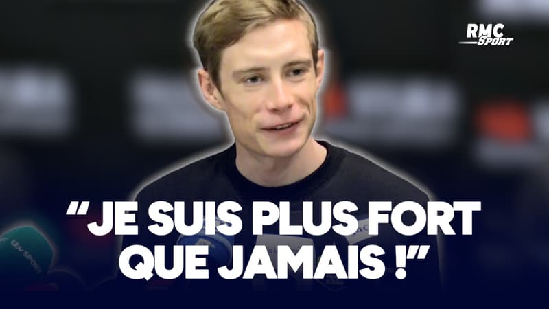 Tour de France 2025 Je suis plus fort que jamais affirme Vingegaard 2106995