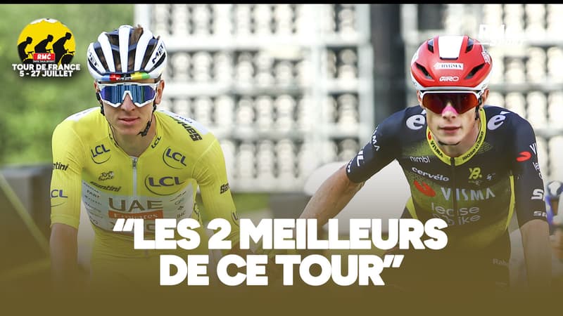 Tour de France E10 Pas grand chose a faire contre ce Pogacar estime Niermann 2111502