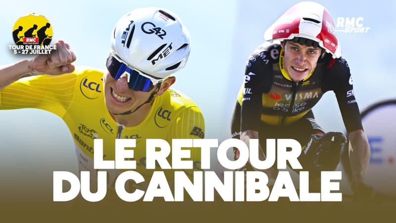 Tour de France E13 Pogacar ecrase tout entre admiration et lassitude Le debrief 2113335