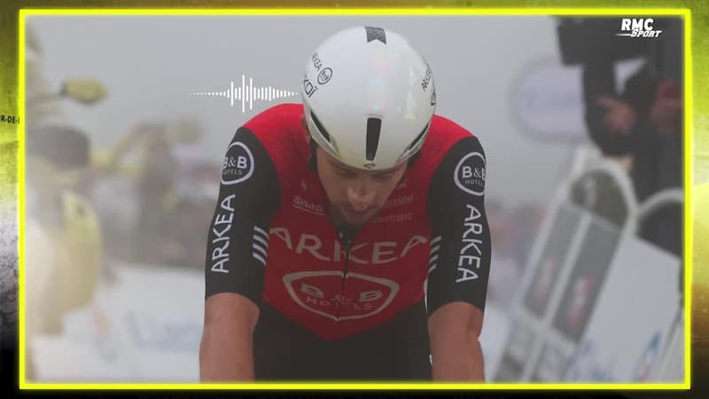 Tour de France E19 J ai encore limite la casse concede Vauquelin 2115889