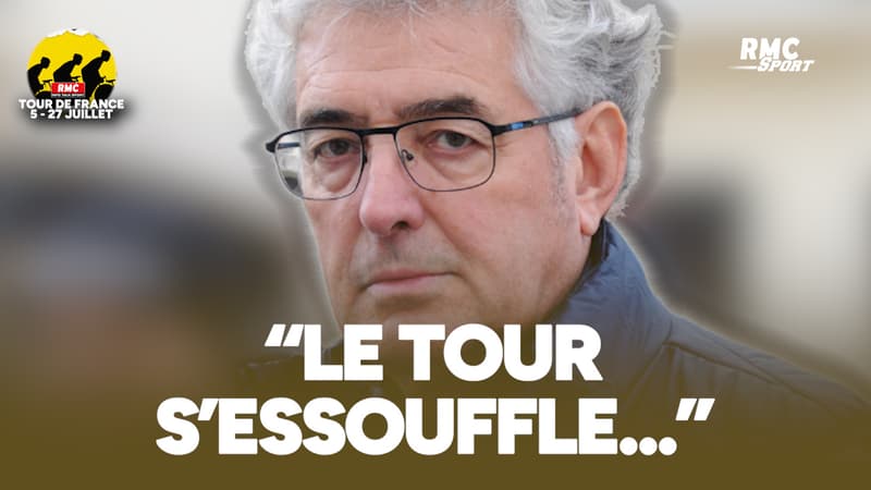 Tour de France E19 Le Tour s essouffle parce qu il n y a pas de suspens s ennuie Madiot 2115757