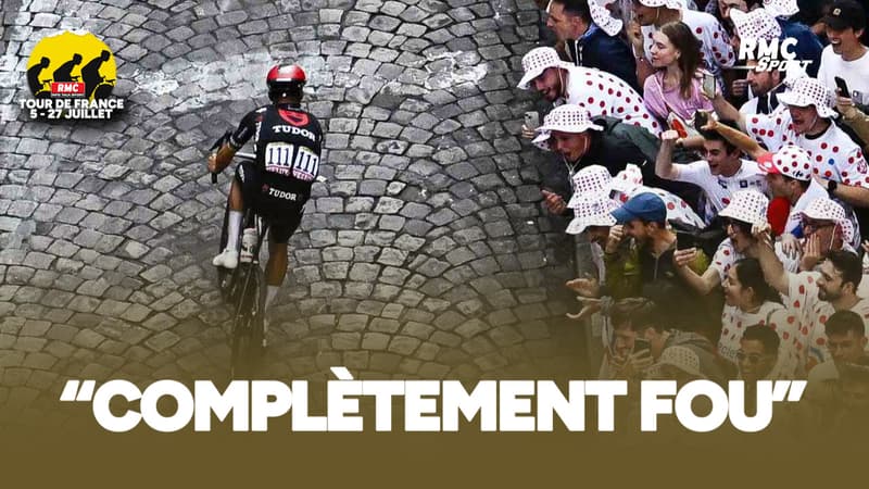 Tour de France E21 C etait completement fou reagit Alaphilippe a Paris puis fait le bilan de son Tour 2116481