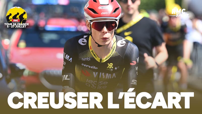 Tour de France E6 Ce n etait pas facile aujourd hui detaille Vingegaard apres sa course 2110037