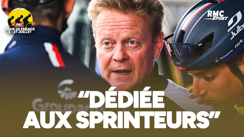 Tour de France E9 Dediee aux sprinteurs Mauduit analyse l etape du jour et dresse un bilan de la premiere semaine 2111019