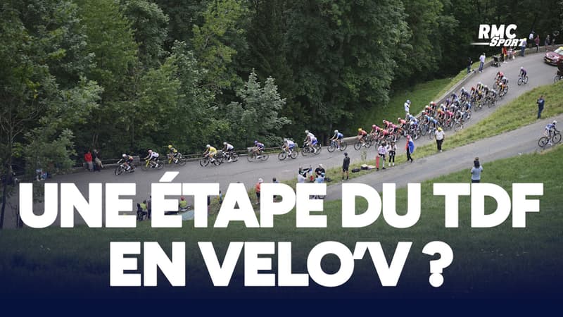 Tour de France Il realise le pari fou de faire l etape 19 d Albertville a La Plagne en Velo v 2117065