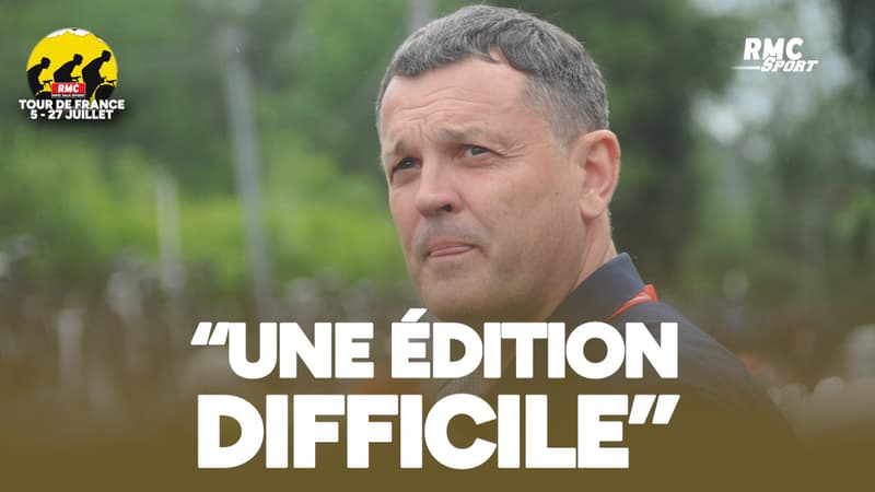 Tour de France On ressort decu de ce Tour Vasseur dresse le bilan final de son equipe Cofidis 2116579