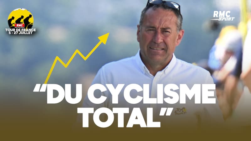 Tour de France Un cyclisme total Gouvenou savoure la 13e etape a venir 2113126