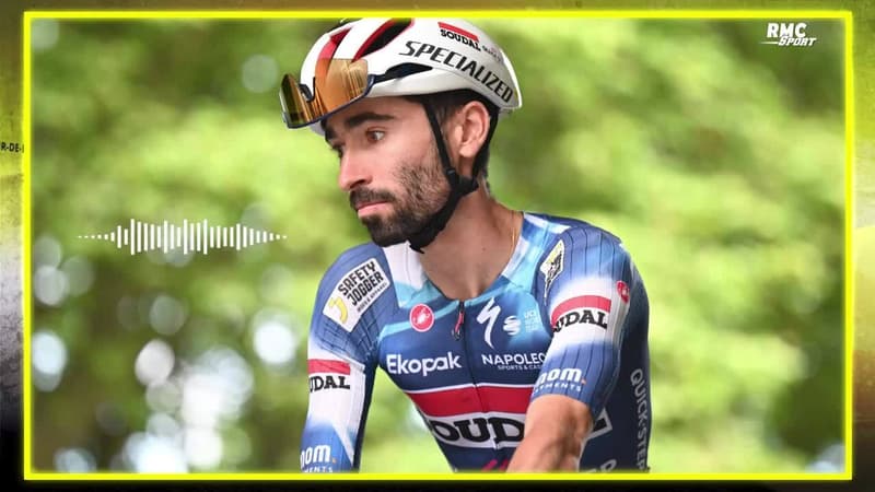 Tour de France Une bonne decouverte Paret Peintre dresse son bilan 2116383