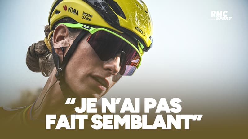 Tour de France feminin E1 Le plan s est deroule a merveille raconte Ferrand Prevot 2116225