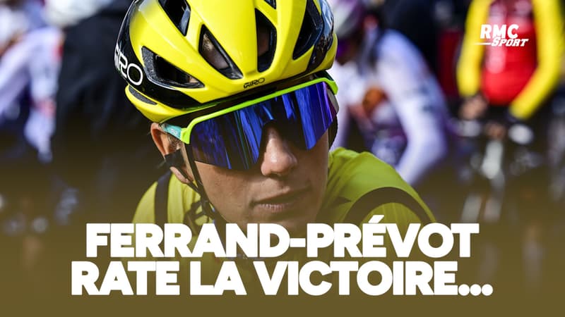 Tour de France feminin E1 Terrible desillusion pour Ferrand Prevot qui manque la victoire d etape 2116168