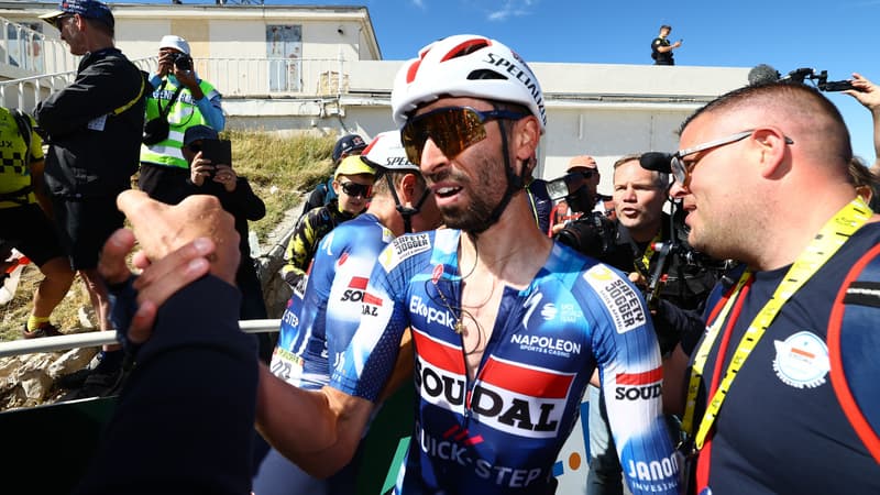 Valentin Paret Peintre apres sa victoire au Mont Ventoux lors de la 16e etape du Tour de France le 22 juillet 2025 2114610