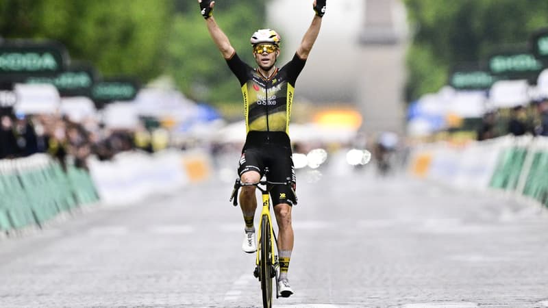 Wout van Aert le 27 juillet 2025 2116450
