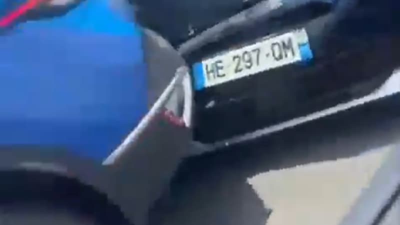 Accident Tour de Guadeloupe 2120753