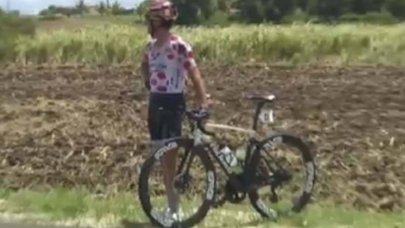 Benjamin Le Ny sur le Tour de Guadeloupe le 5 aout 2025 2119883
