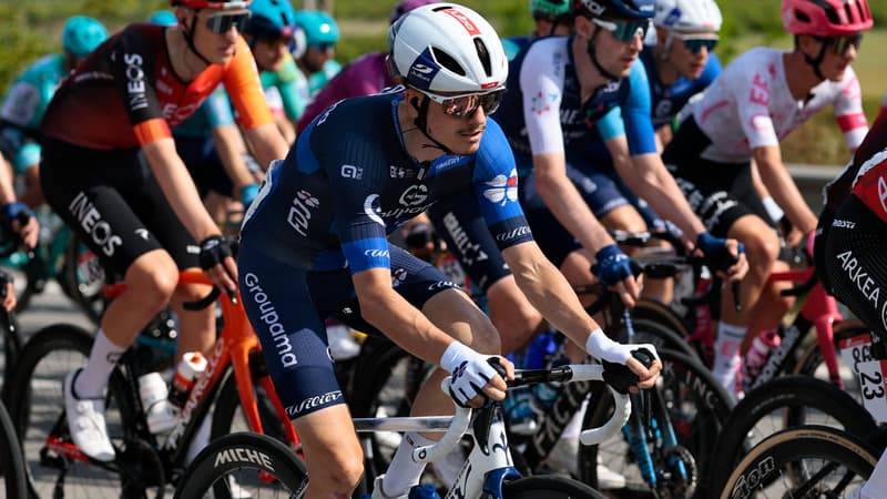 David Gaudu sur le Giro 2025 2082593