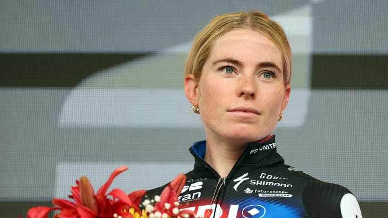 Demi Vollering apres la 9e etape du Tour feminin le 03 08 2025 2120454