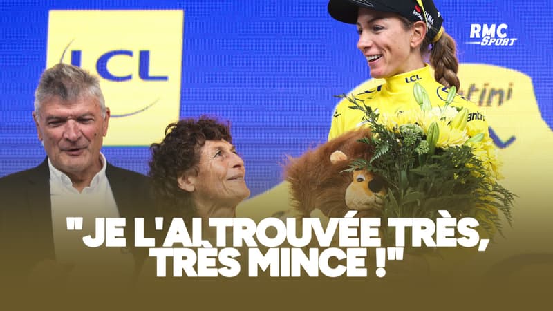 Ferrand Prevot salaires sante des coureuses l interview sans langue de bois de Jeannie Longo 2119118