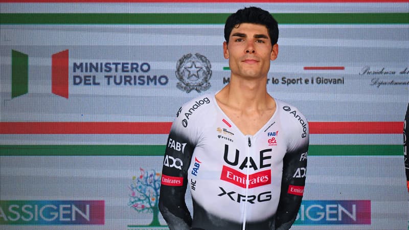 Filippo Baroncini le 26 juin 2025 2121038