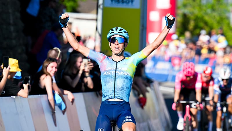 Lorenzo Fortunato vainqueur d etape sur le Tour de Romandie 2025 2076674