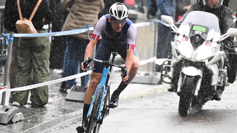 Paul Seixas lors des championnats du monde le 26 septembre 2024 2128604 3