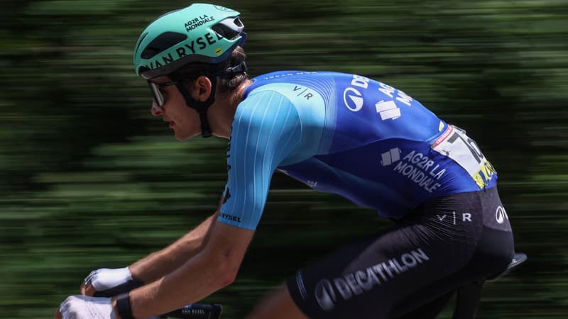Paul Seixas sur le Criterium du Dauphine le 12 juin 2025 2126552