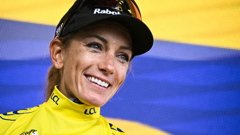 Pauline Ferrand Prevot le 2 aout 2025 2118664