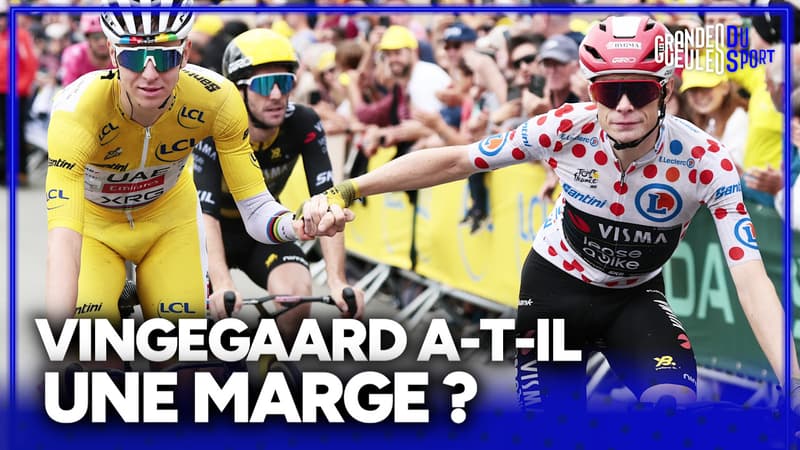 Pogacar intouchable Vingegaard a t il une marge encore consequente sur les autres cadors 2126211