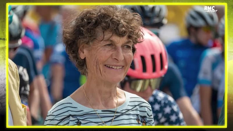 Tour de France F De grosses emotions Jannie Longo rend hommage a Ferrand Prevot 2118846